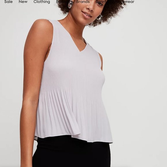 Babaton Damien Blouse Aritzia  - Small - Picture 6 of 9